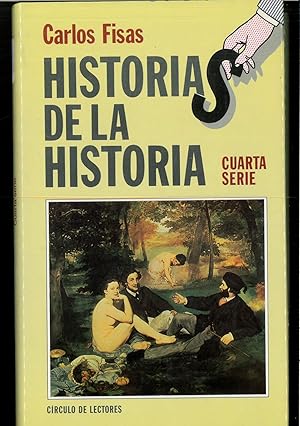 Imagen del vendedor de Historias De La Historia a la venta por Papel y Letras