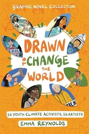 Seller image for Drawn to Change the World: Graphic Novel Collection by Reynolds, Emma [Paperback ] for sale by booksXpress