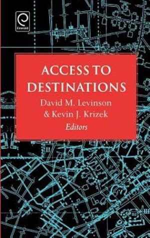 Image du vendeur pour Access to Destinations [Hardcover ] mis en vente par booksXpress