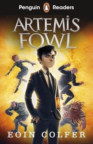 Bild des Verkäufers für Penguin Readers Level 4: Artemis Fowl (ELT Graded Reader) zum Verkauf von BuchWeltWeit Ludwig Meier e.K.