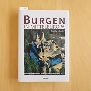 Image du vendeur pour Burgen in Mitteleuropa: Bd. 2., Geschichte und Burgenlandschaften mis en vente par Gebrauchtbcherlogistik  H.J. Lauterbach