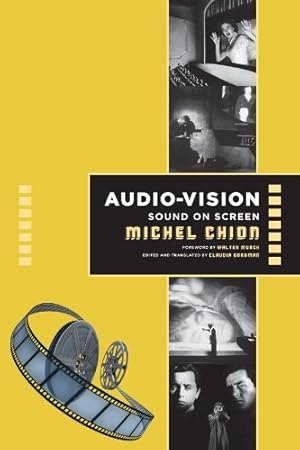 Immagine del venditore per Audio-Vision by Chion, Michel [Hardcover ] venduto da booksXpress