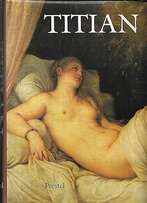 Image du vendeur pour Titian : prince of painters mis en vente par Gwyn Tudur Davies