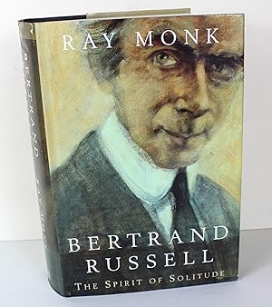 Seller image for Bertrand Russell The Spirit of Solitude for sale by Peak Dragon Bookshop 39 Dale Rd Matlock