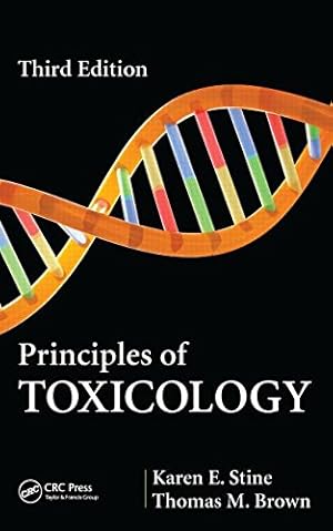 Imagen del vendedor de Principles of Toxicology [Hardcover ] a la venta por booksXpress
