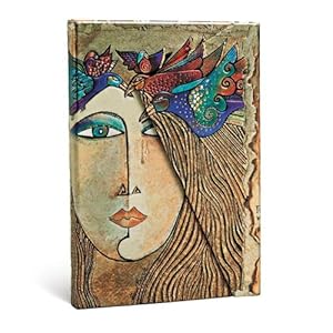 Immagine del venditore per Soul And Tears Mini Wrap: Lined (Spirit of Womankind) by PaperBlanks [Stationery ] venduto da booksXpress