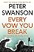 Seller image for Every Vow You Break* [Soft Cover ] for sale by booksXpress
