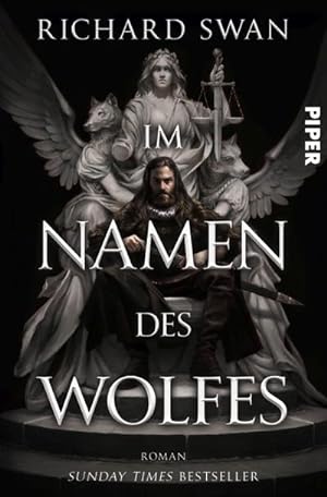 Seller image for Im Namen des Wolfes (Die Chroniken von Sova 1): Roman | High Fantasy | Willkommen im Reich der Wlfe! : Roman | High Fantasy | Willkommen im Reich der Wlfe! for sale by AHA-BUCH