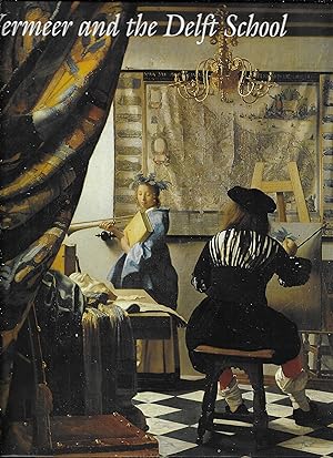 Immagine del venditore per Vermeer and the Delft school venduto da Gwyn Tudur Davies