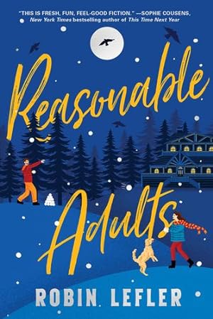 Seller image for Reasonable Adults by Lefler, Robin [Paperback ] for sale by booksXpress