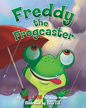 Imagen del vendedor de Freddy the Frogcaster by Dean, Janice [Paperback ] a la venta por booksXpress