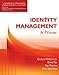 Imagen del vendedor de Identity Management: A Primer [Soft Cover ] a la venta por booksXpress
