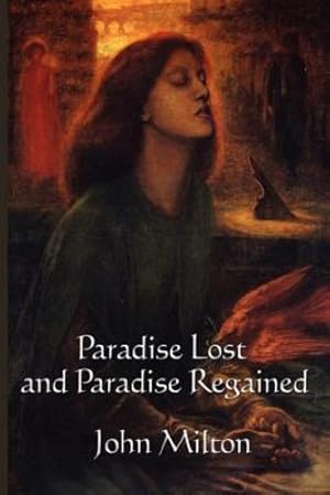 Seller image for Paradise Lost and Paradise Regained [Soft Cover ] for sale by booksXpress