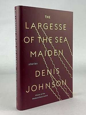 Imagen del vendedor de The Largesse of the Sea Maiden a la venta por Stephen Conway Booksellers