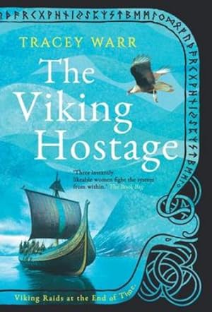 Bild des Verkufers fr The Viking Hostage by Warr, Tracey [Hardcover ] zum Verkauf von booksXpress