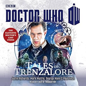 Imagen del vendedor de Doctor Who: Tales of Trenzalore: An 11th Doctor Novel [Audio Book (CD) ] a la venta por booksXpress