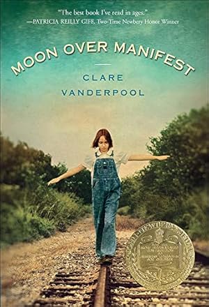 Seller image for Moon Over Manifest (Turtleback School & Library Binding Edition) for sale by -OnTimeBooks-