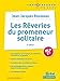 Seller image for Les Rêveries du promeneur solitaire, Jean-Jacques Rousseau: Jean-Jacques Rousseau [FRENCH LANGUAGE - Soft Cover ] for sale by booksXpress