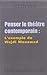 Bild des Verkufers fr Penser le théâtre contemporain: L'exemple de Wajdi Mouawad [FRENCH LANGUAGE - Soft Cover ] zum Verkauf von booksXpress