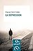 Bild des Verkufers fr La Dépression [FRENCH LANGUAGE - Soft Cover ] zum Verkauf von booksXpress