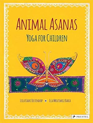 Imagen del vendedor de Animal Asanas: Yoga for Children [Hardcover ] a la venta por booksXpress