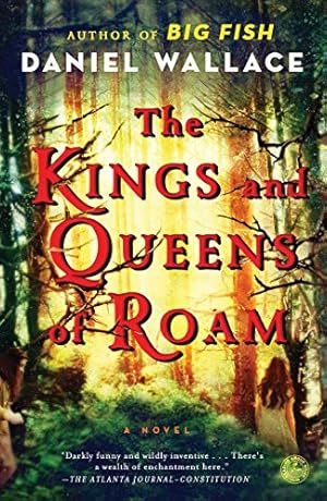 Seller image for The Kings and Queens of Roam: A Novel for sale by -OnTimeBooks-