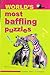 Seller image for Worlds Most Baffling Puzzles [Soft Cover ] for sale by booksXpress