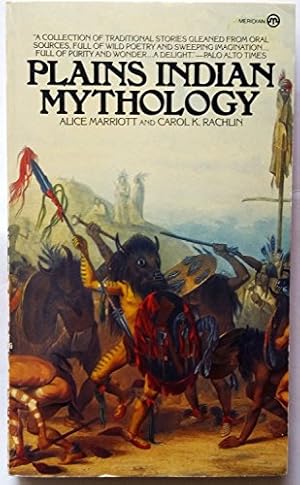 Seller image for Plains Indian Mythology for sale by -OnTimeBooks-