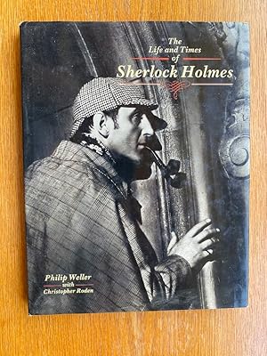 Imagen del vendedor de The Life and Times of Sherlock Holmes a la venta por Scene of the Crime, ABAC, IOBA
