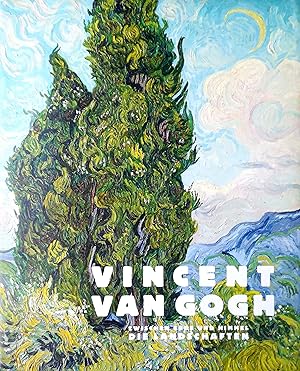 Imagen del vendedor de Vincent van Gogh zwischen Erde und Himmel - Die Landschaften. a la venta por Versandantiquariat Ruland & Raetzer