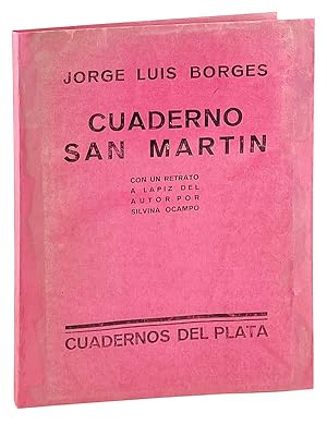 Imagen del vendedor de Cuaderno San Martin [Limited Edition] a la venta por Capitol Hill Books, ABAA