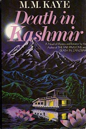 Seller image for Death in Kashmir for sale by -OnTimeBooks-