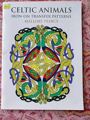 Celtic Animals Iron-on Transfer Patterns