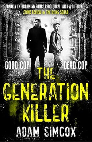 Seller image for The Generation Killer for sale by WeBuyBooks