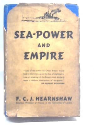 Bild des Verkufers fr Sea Power and Empire zum Verkauf von World of Rare Books