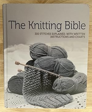 Seller image for The Knitting Bible for sale by PorterMonkey Books