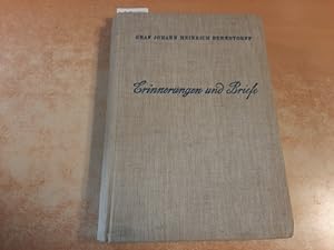 Bild des Verkufers fr Erinnerungen und Briefe zum Verkauf von Gebrauchtbcherlogistik  H.J. Lauterbach