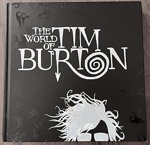 Seller image for The World of Tim Burton (German and English Edition) for sale by PorterMonkey Books