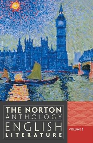 Bild des Verkufers fr The Norton Anthology of English Literature " V2 zum Verkauf von WeBuyBooks 2