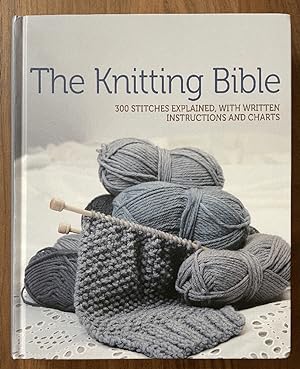 Seller image for The Knitting Bible for sale by PorterMonkey Books