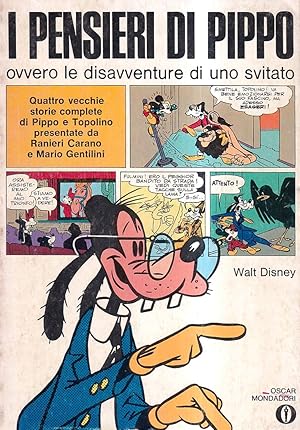 I pensieri di Pippo, ovvero le disavventure di uno svitato