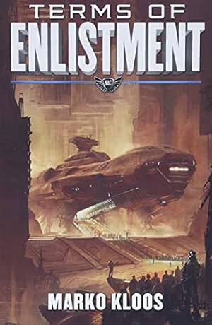Seller image for Terms of Enlistment (Frontlines, 1) for sale by -OnTimeBooks-