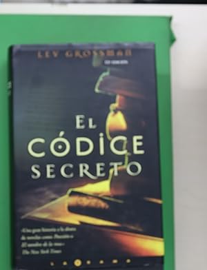 Seller image for El cdice secreto for sale by Librera Alonso Quijano