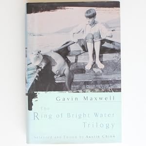 The Ring of Bright Water Trilogy: Ring of Bright Water, The Rocks Remain, and, Raven Seek Thy Bro...