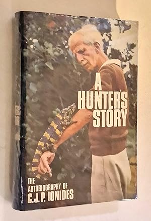 Seller image for A Hunter's Story (Allen, 1965) for sale by Maynard & Bradley