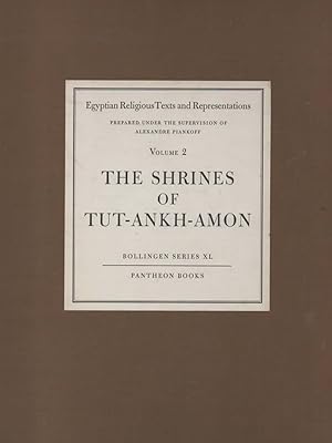 The Shrines of Tut-Ankh-Amon Volume 2