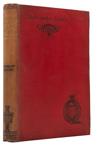 Seller image for Fairy and Folk Tales of the Irish Peasantry: Edited and Selected by W.B. Yeats. [The Camelot Series]. for sale by Shapero Rare Books