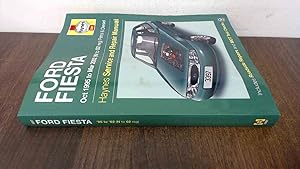 Imagen del vendedor de Ford Fiesta Petrol and Diesel (1995-2002) Haynes Repair Manual (Paperback) a la venta por BoundlessBookstore