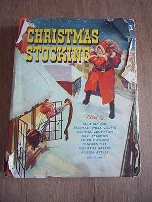 Seller image for The Christmas Stocking (For Children of Every Age) *With Scarce Dust Jacket* for sale by Soin2Books