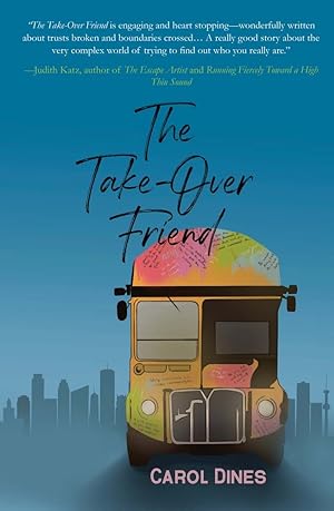 Seller image for The Take-Over Friend for sale by Redux Books